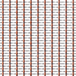 IPZ-25 - Copper & Stainless Steel - 1000x2000mm