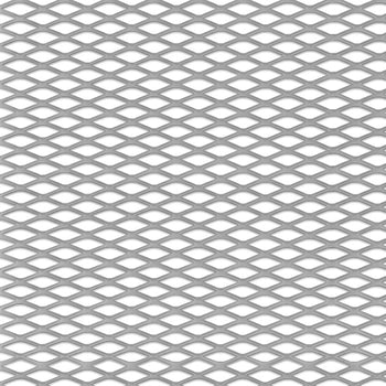 Zircon 19 - Raised - Mild Steel