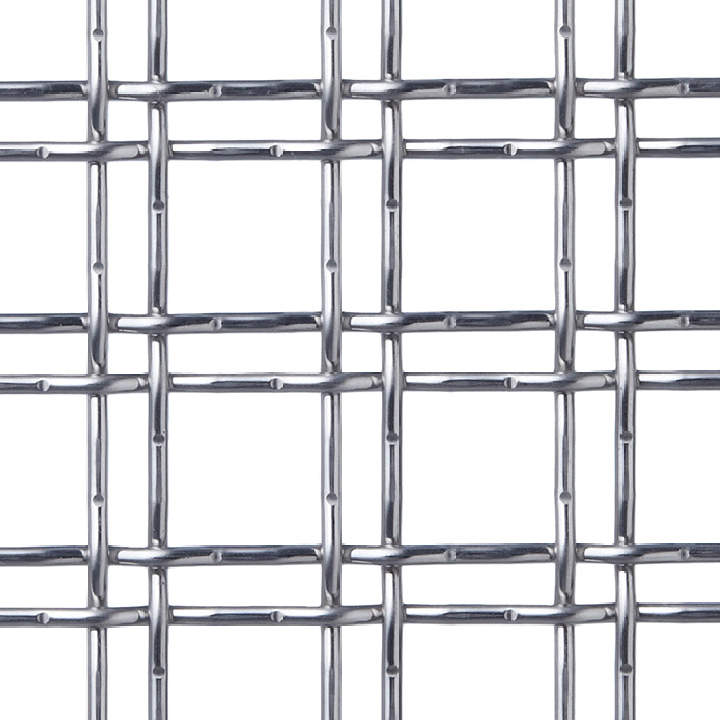 M22-37 - Stainless Steel - 1250x2500mm - Mesh Warehouse - Mesh Warehouse