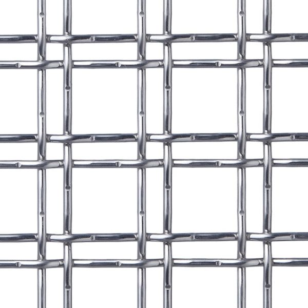 M22-37 - Stainless Steel - 1250x2500mm - Mesh Warehouse - Mesh Warehouse