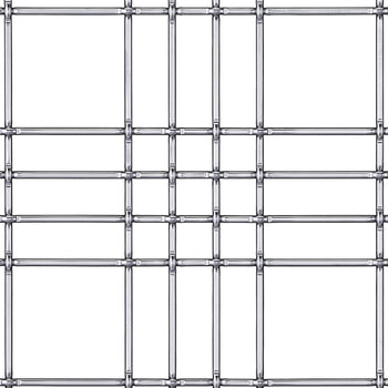 M44-2 - Stainless Steel 1250mm x 2500mm