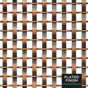 SZ-14 - Antique Copper - 1000x2400mm