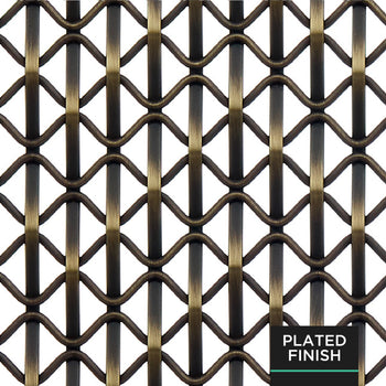 TXZ-3 Antique Brass - 1000mm x 2400mm