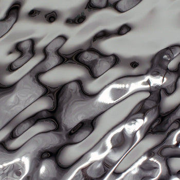 Water Ripple Embossed Sheet -Super Mirror D2