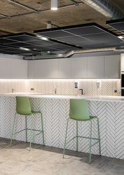 AC500 Mesh Ceiling Raft - 1200 x 2400mm