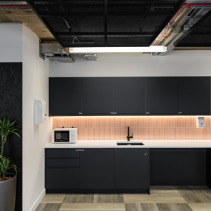 AC500 Mesh Ceiling Raft - 1200 x 1800mm