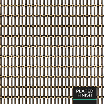 LPZ-71 - Antique Brass - 1000x2400mm