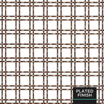 M22-28 - Antique Copper - 1000mm x 2400mm