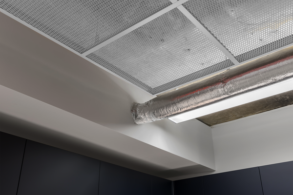 AC500 Mesh Ceiling Raft - 1200 x 2400mm - Mesh Warehouse