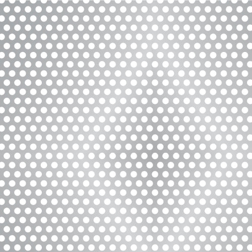 R3 T5 Perforated Sheet Aluminium 1250x2500mm Mesh Warehouse