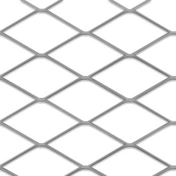 Zircon 101 - Raised - Mild Steel