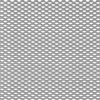 Zircon 10 - Raised - Mild Steel