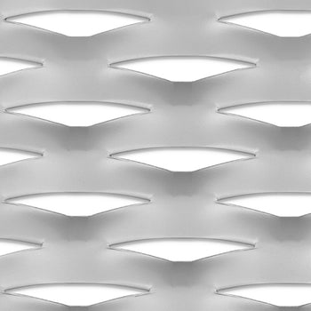 Zircon 114 - Raised - Mild Steel