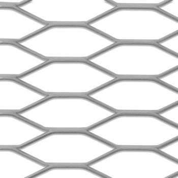 Zircon 122S - Raised - Mild Steel