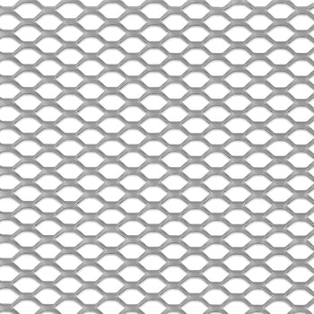 Zircon 25 - Raised - Mild Steel