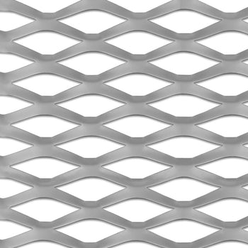 Zircon 60 - Raised - Mild Steel