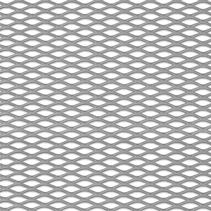 Zircon RB25 - Raised - Mild Steel