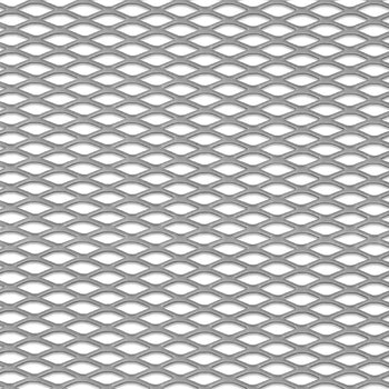 Zircon RB25 - Raised - Mild Steel